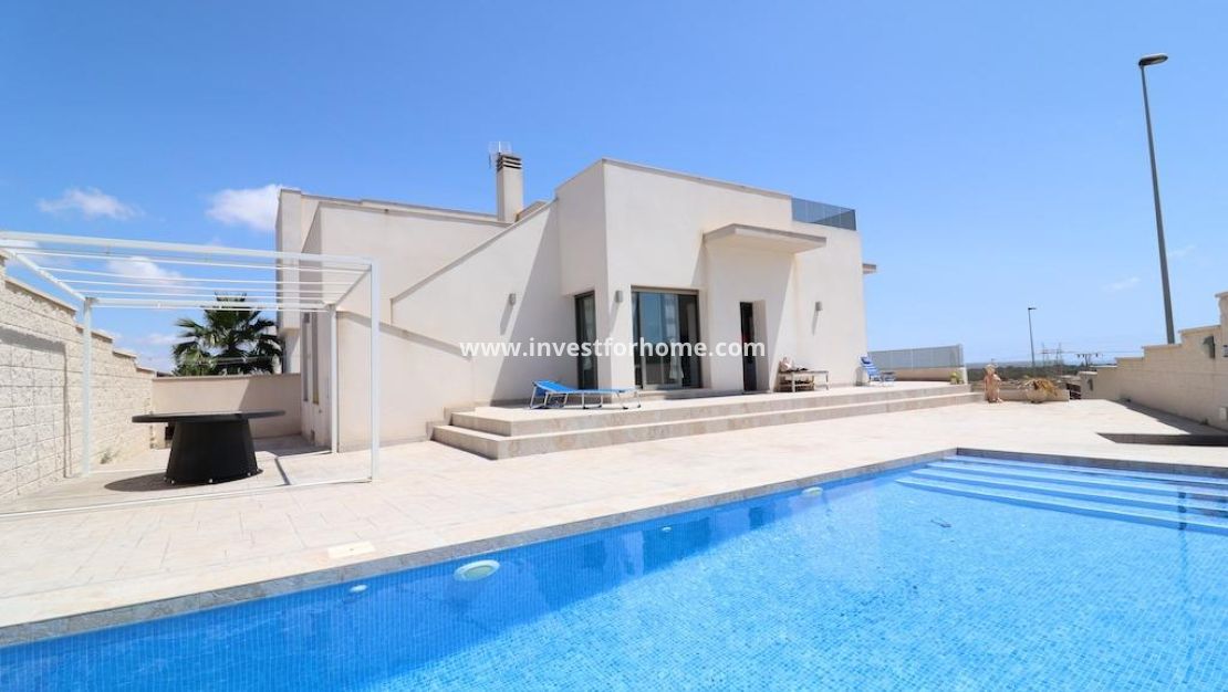 Vente - Villa - San Miguel de Salinas - Cerro del Sol