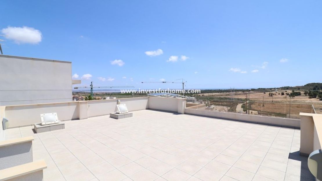 Vente - Villa - San Miguel de Salinas - Cerro del Sol