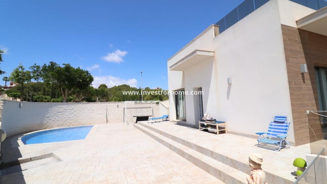 Vente - Villa - San Miguel de Salinas - Cerro del Sol