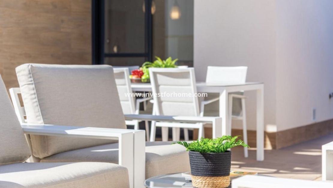 Vente - Villa - San Miguel de Salinas - Cerro del Sol