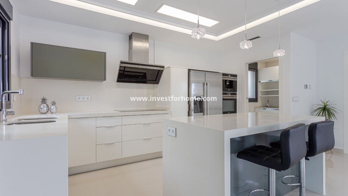 Vente - Villa - San Miguel de Salinas - Cerro del Sol