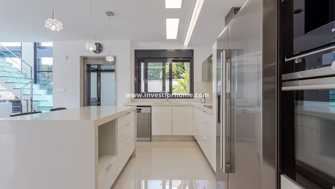 Vente - Villa - San Miguel de Salinas - Cerro del Sol