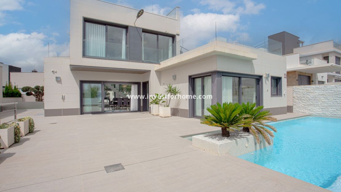 Vente - Villa - San Miguel de Salinas - Cerro del Sol