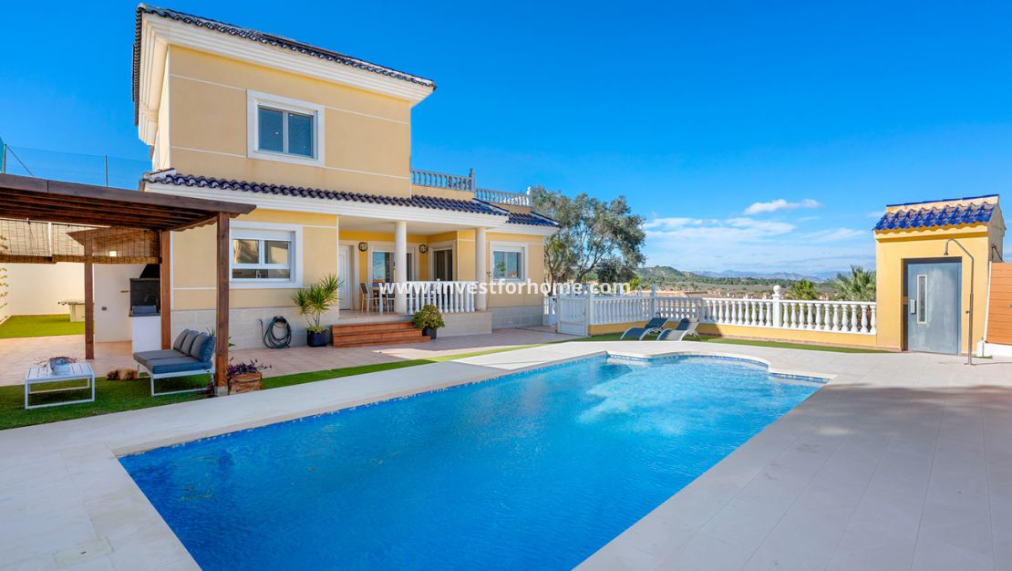 Vente - Villa - San Miguel de Salinas - Costa Blanca