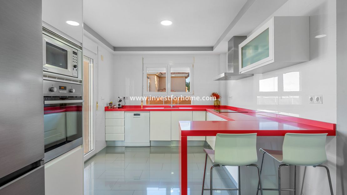 Vente - Villa - San Miguel de Salinas - Costa Blanca