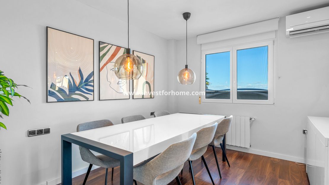 Vente - Villa - San Miguel de Salinas - Costa Blanca