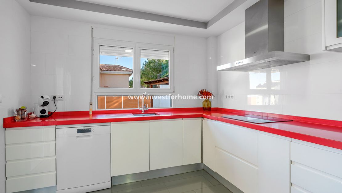 Vente - Villa - San Miguel de Salinas - Costa Blanca