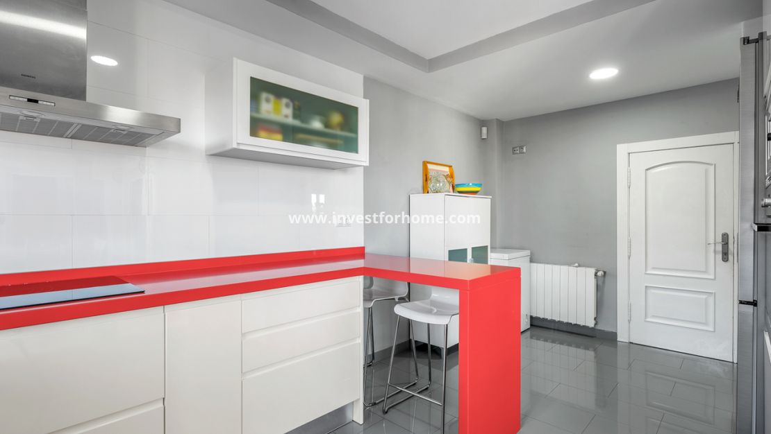 Vente - Villa - San Miguel de Salinas - Costa Blanca