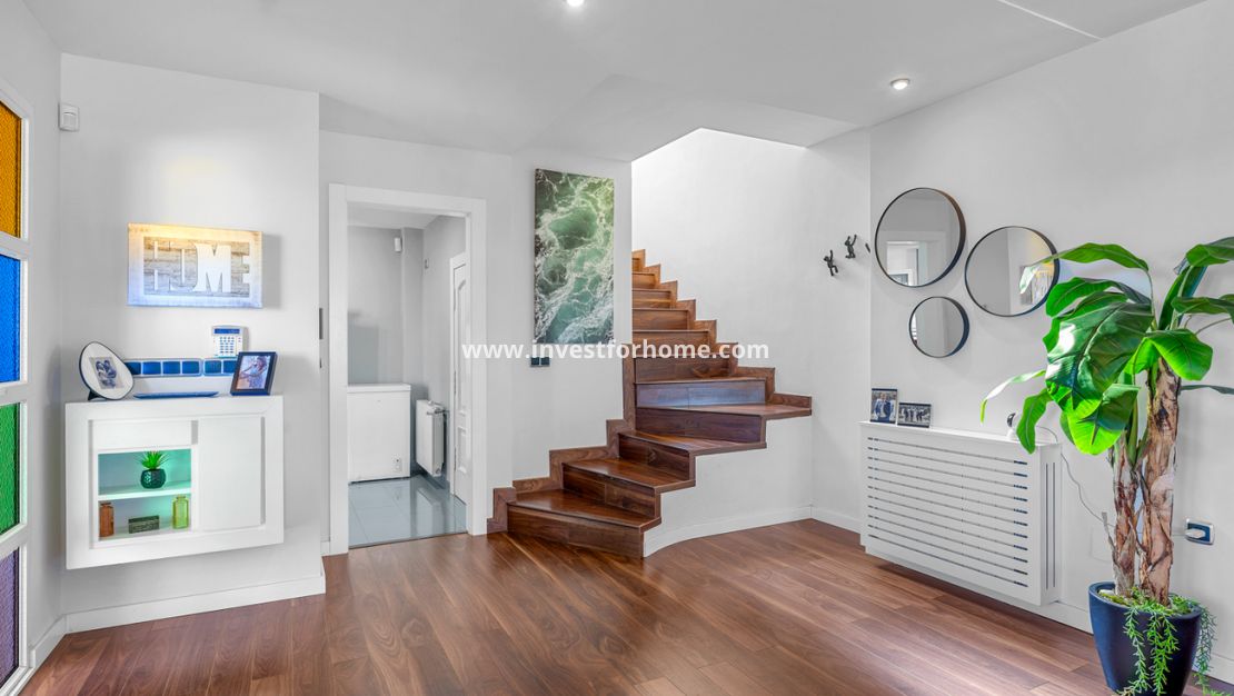 Vente - Villa - San Miguel de Salinas - Costa Blanca