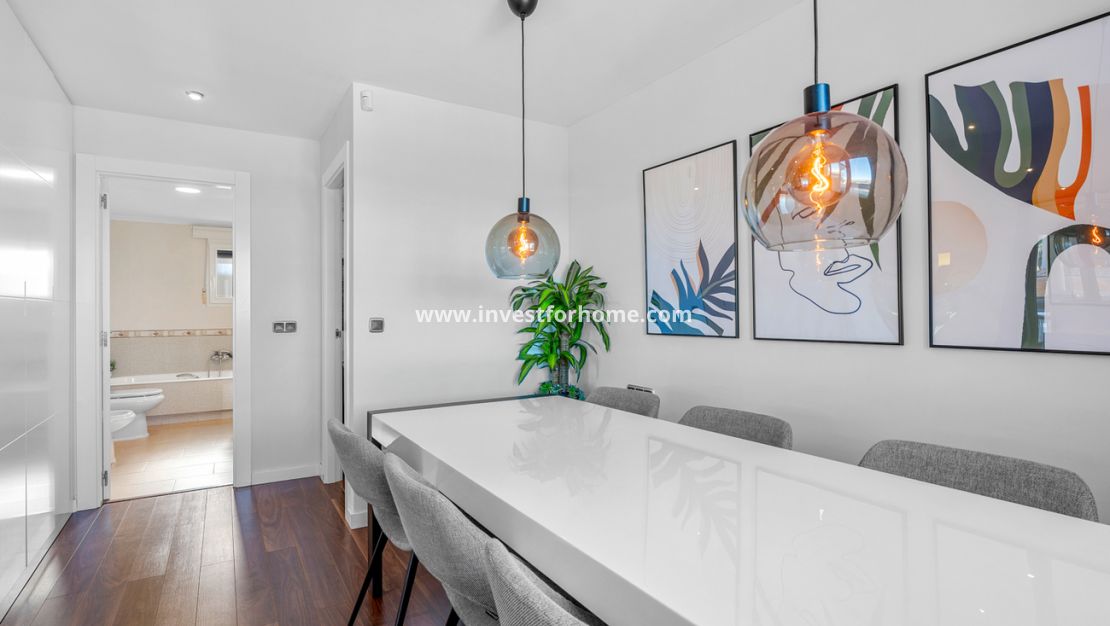 Vente - Villa - San Miguel de Salinas - Costa Blanca