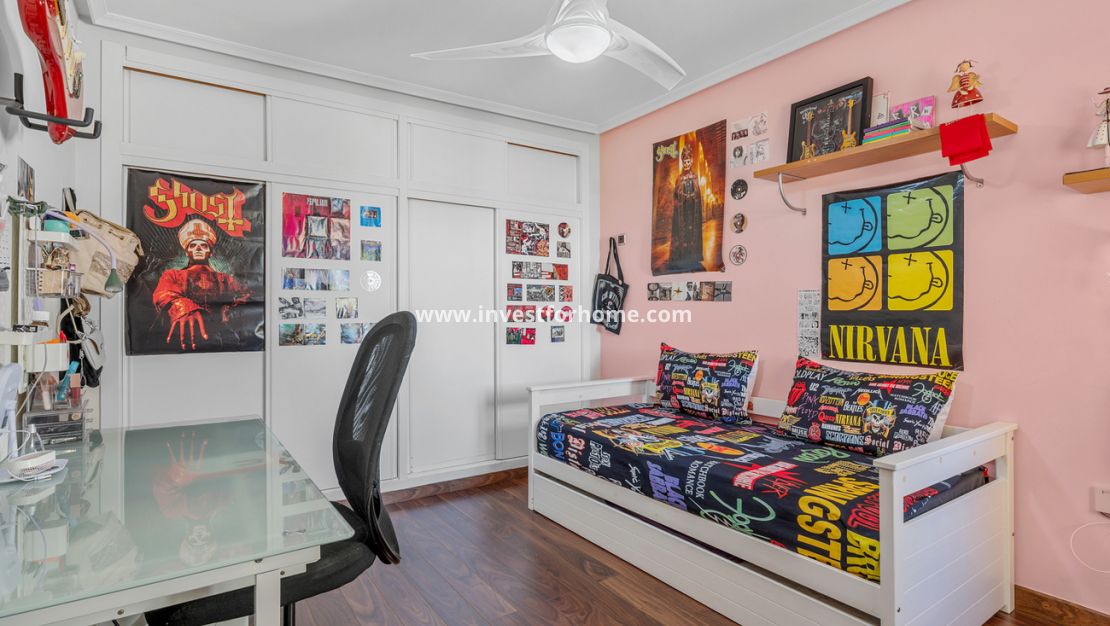 Vente - Villa - San Miguel de Salinas - Costa Blanca