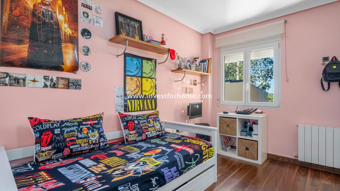 Vente - Villa - San Miguel de Salinas - Costa Blanca