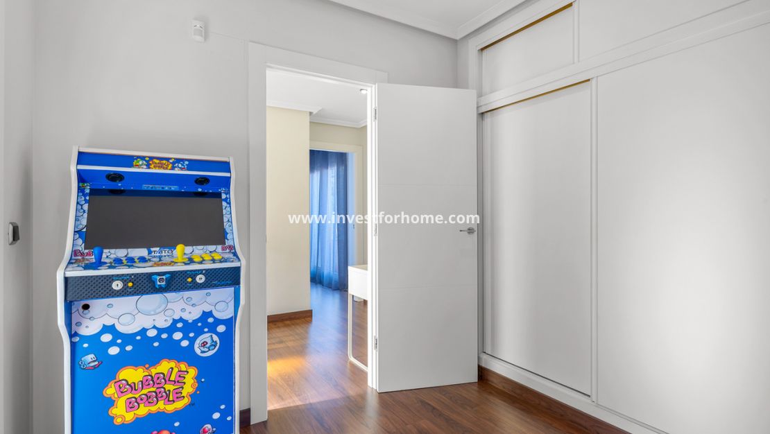 Vente - Villa - San Miguel de Salinas - Costa Blanca