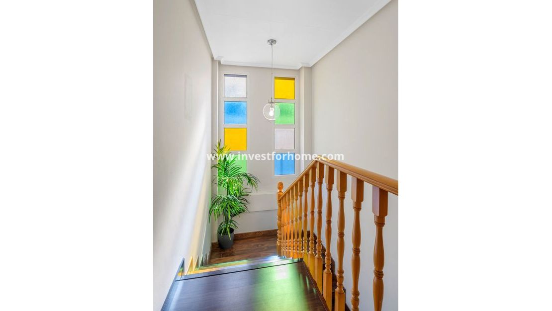 Vente - Villa - San Miguel de Salinas - Costa Blanca