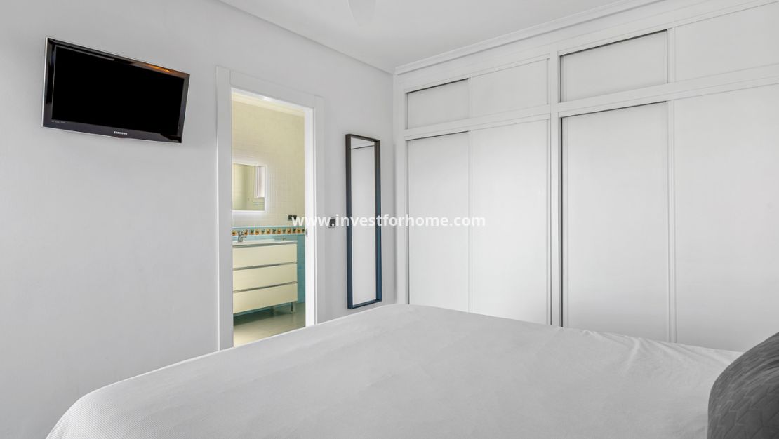 Vente - Villa - San Miguel de Salinas - Costa Blanca