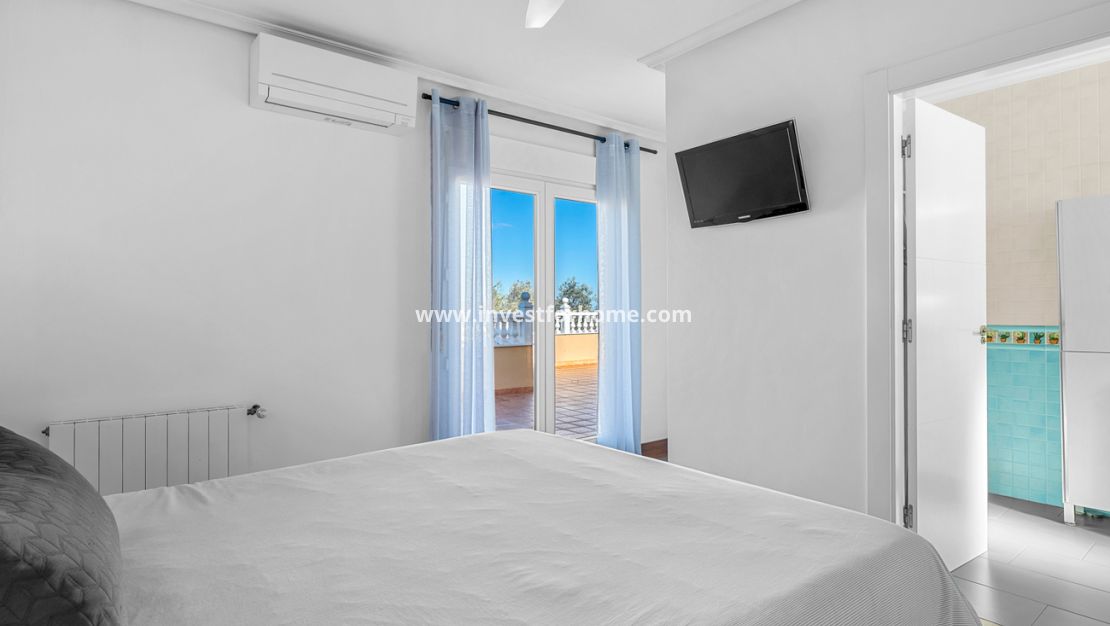 Vente - Villa - San Miguel de Salinas - Costa Blanca