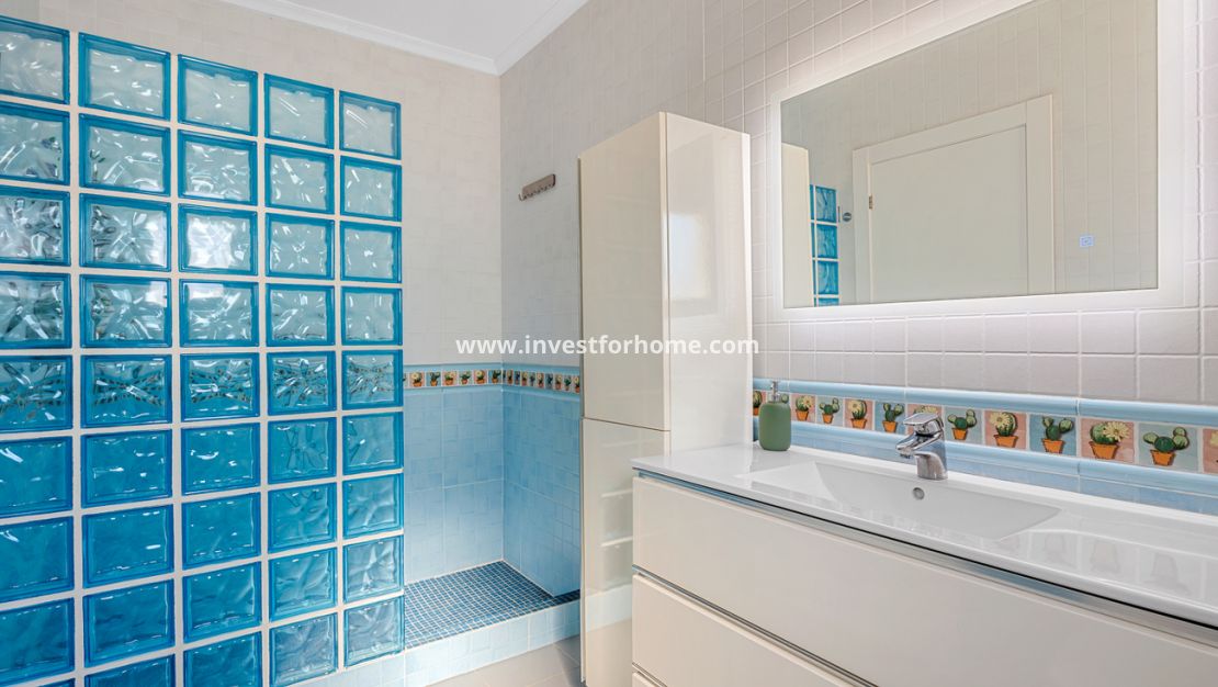 Vente - Villa - San Miguel de Salinas - Costa Blanca