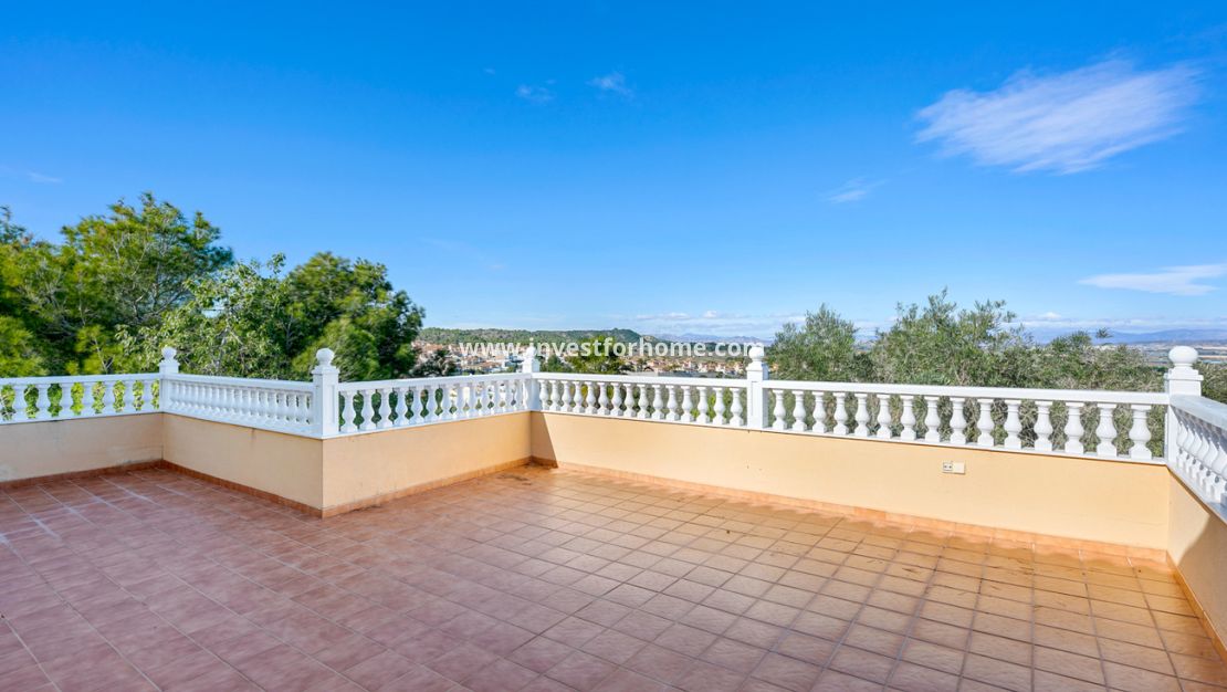 Vente - Villa - San Miguel de Salinas - Costa Blanca