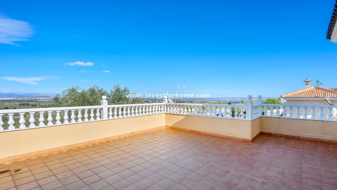 Vente - Villa - San Miguel de Salinas - Costa Blanca