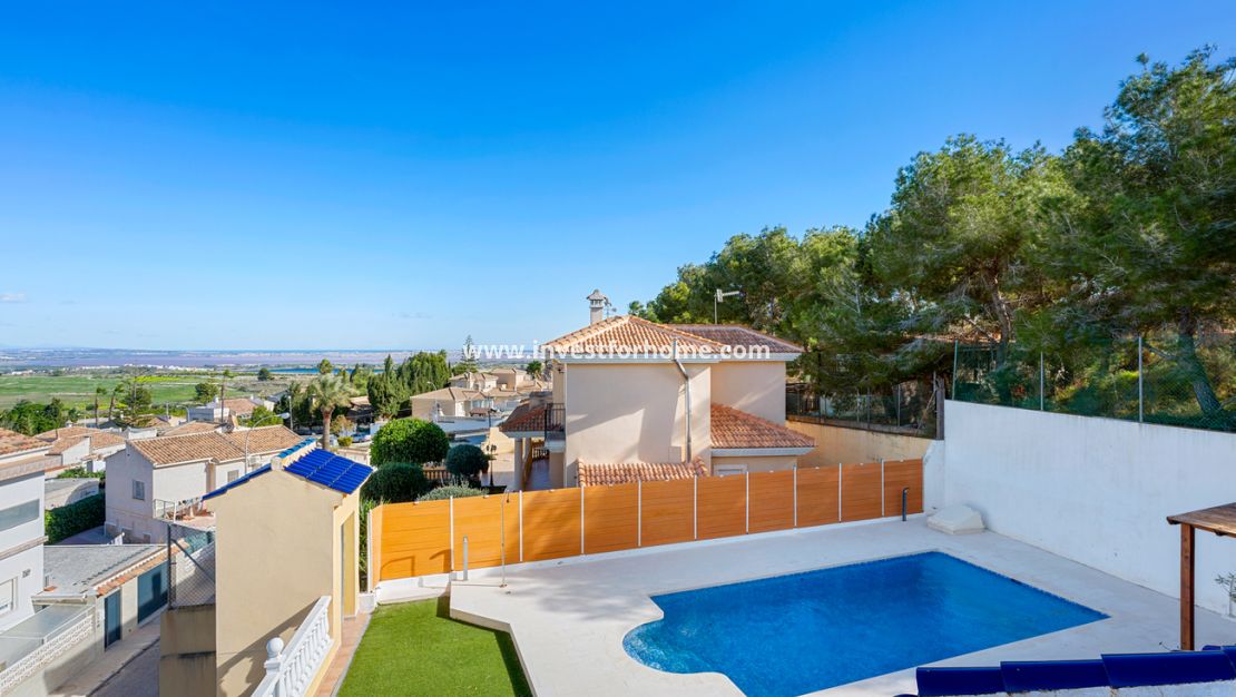 Vente - Villa - San Miguel de Salinas - Costa Blanca
