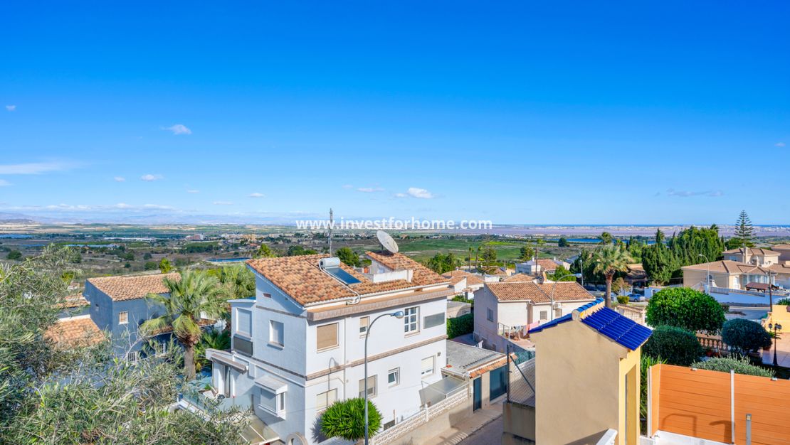 Vente - Villa - San Miguel de Salinas - Costa Blanca