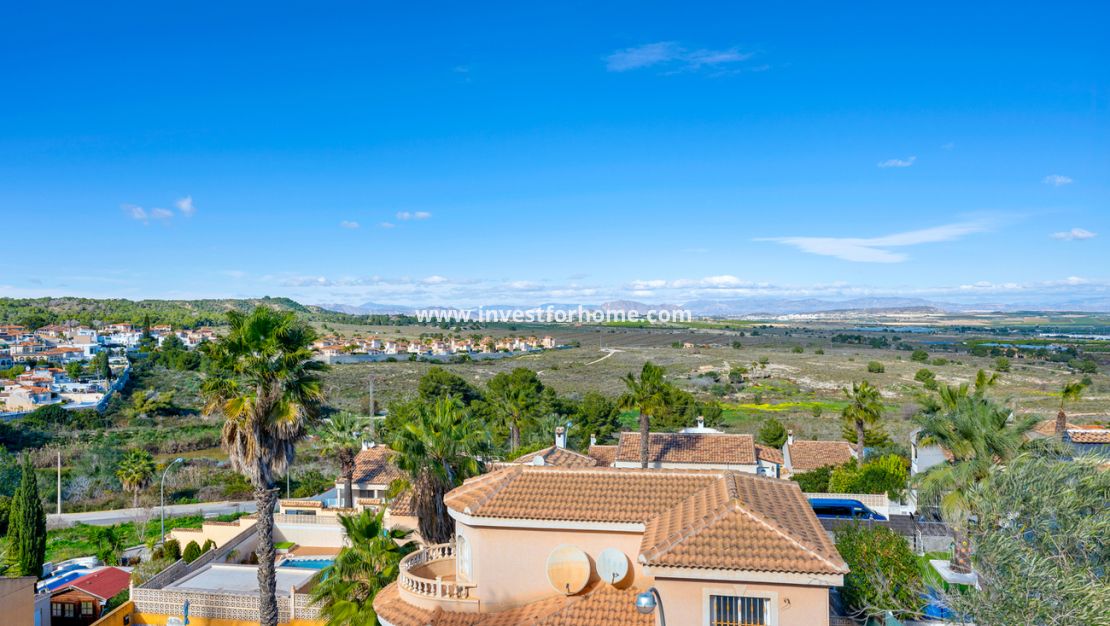 Vente - Villa - San Miguel de Salinas - Costa Blanca