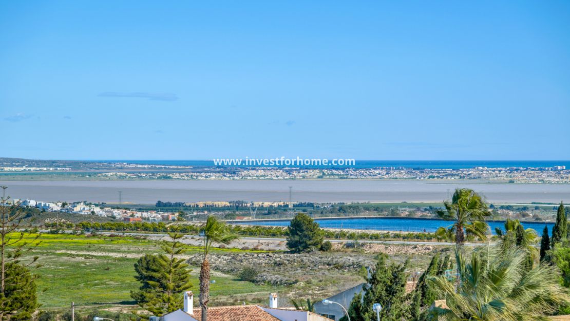 Vente - Villa - San Miguel de Salinas - Costa Blanca