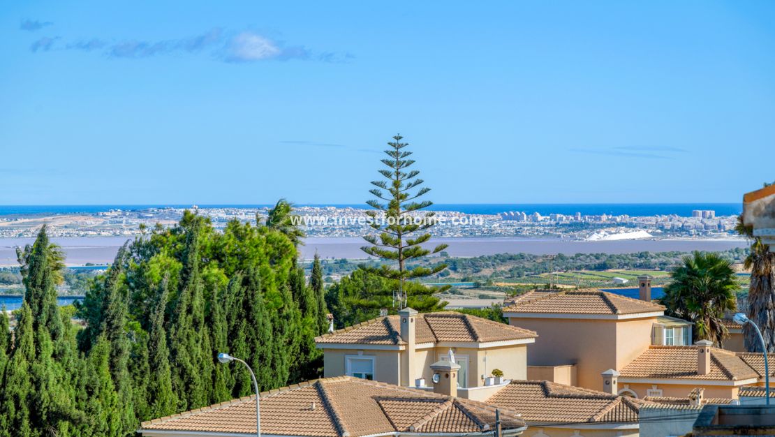 Vente - Villa - San Miguel de Salinas - Costa Blanca