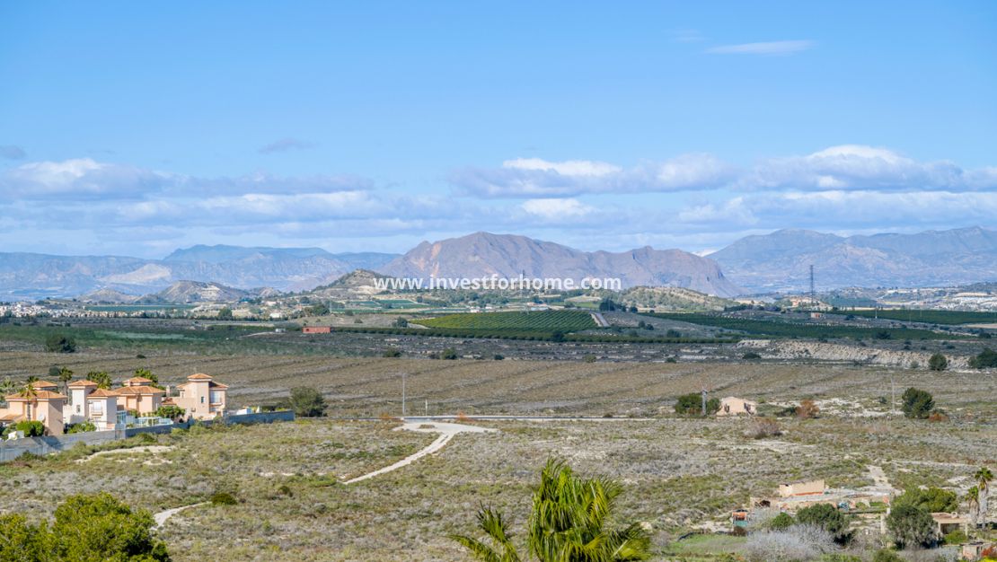 Vente - Villa - San Miguel de Salinas - Costa Blanca