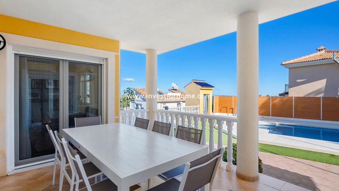 Vente - Villa - San Miguel de Salinas - Costa Blanca