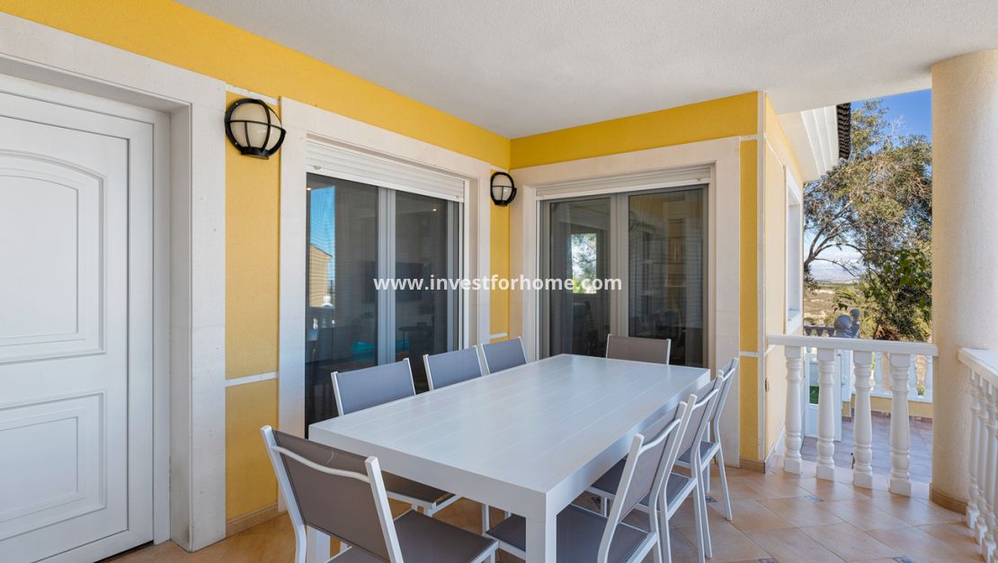 Vente - Villa - San Miguel de Salinas - Costa Blanca