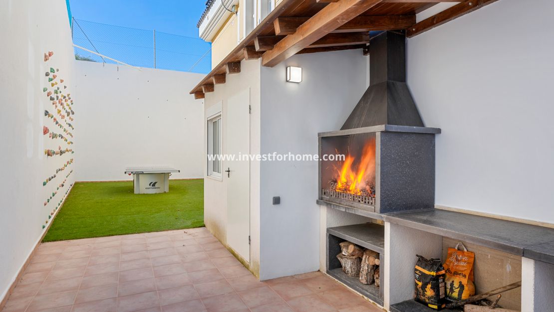 Vente - Villa - San Miguel de Salinas - Costa Blanca