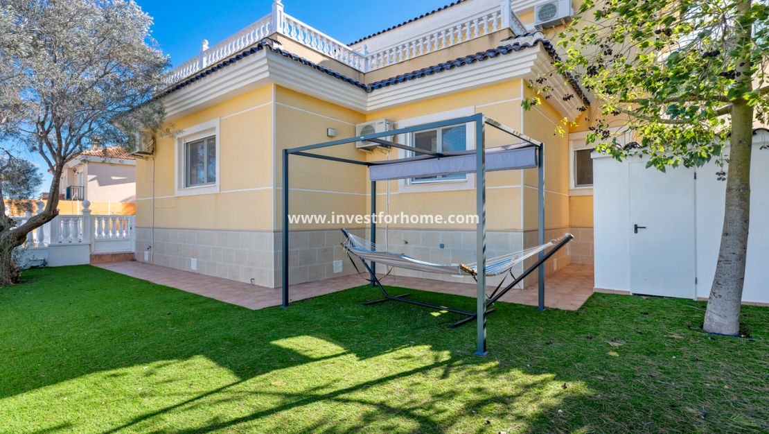 Vente - Villa - San Miguel de Salinas - Costa Blanca