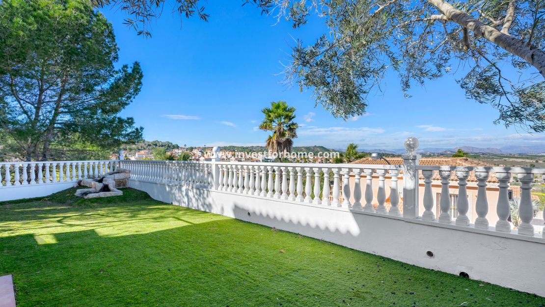 Vente - Villa - San Miguel de Salinas - Costa Blanca