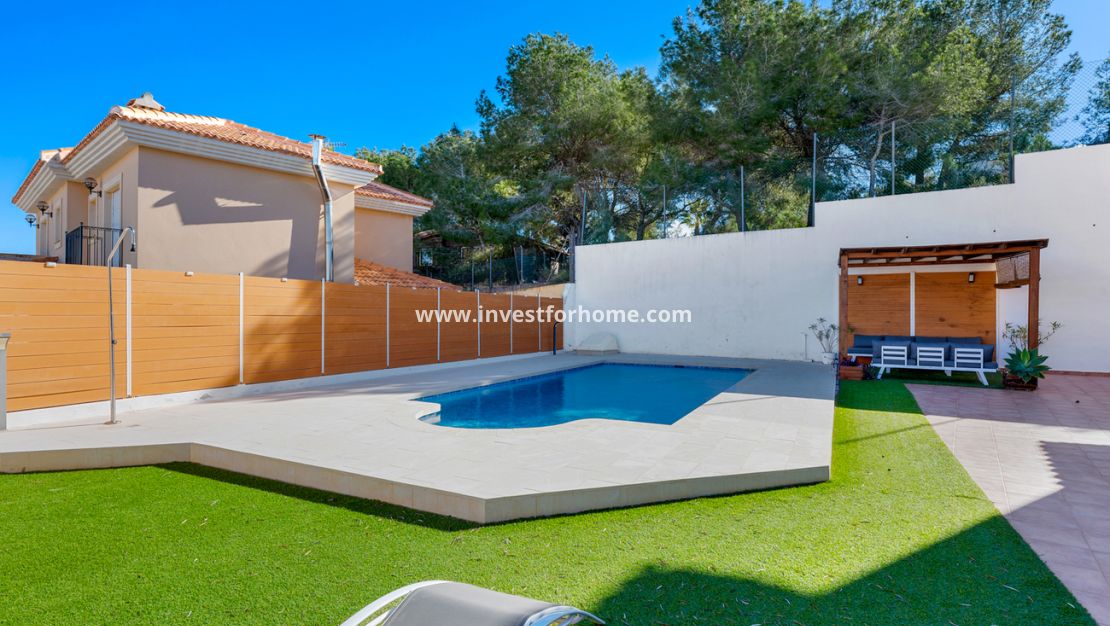 Vente - Villa - San Miguel de Salinas - Costa Blanca