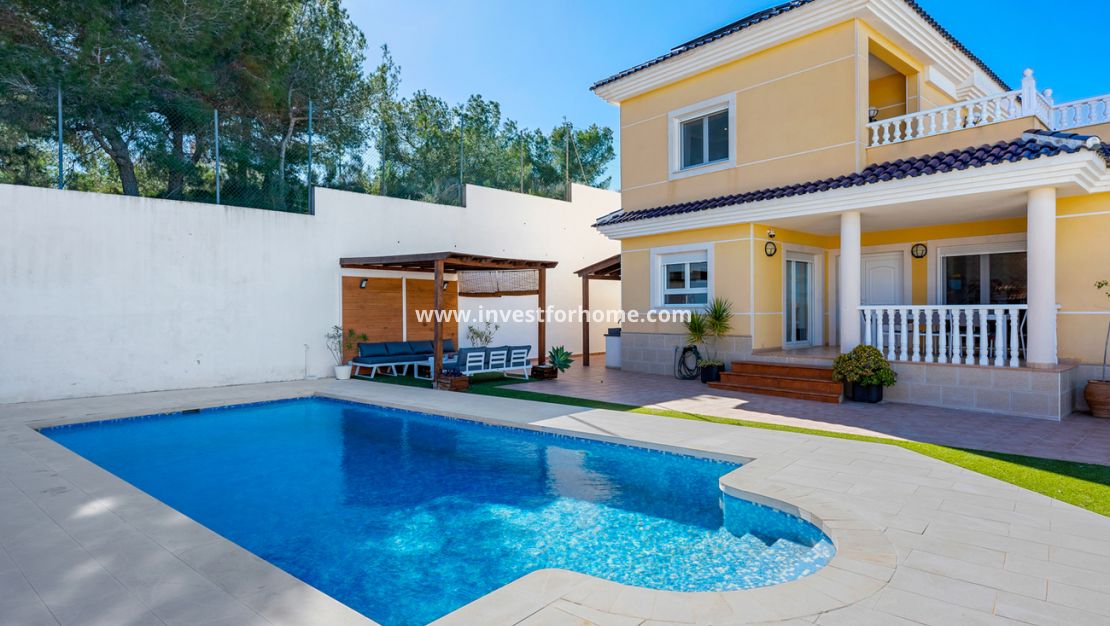Vente - Villa - San Miguel de Salinas - Costa Blanca