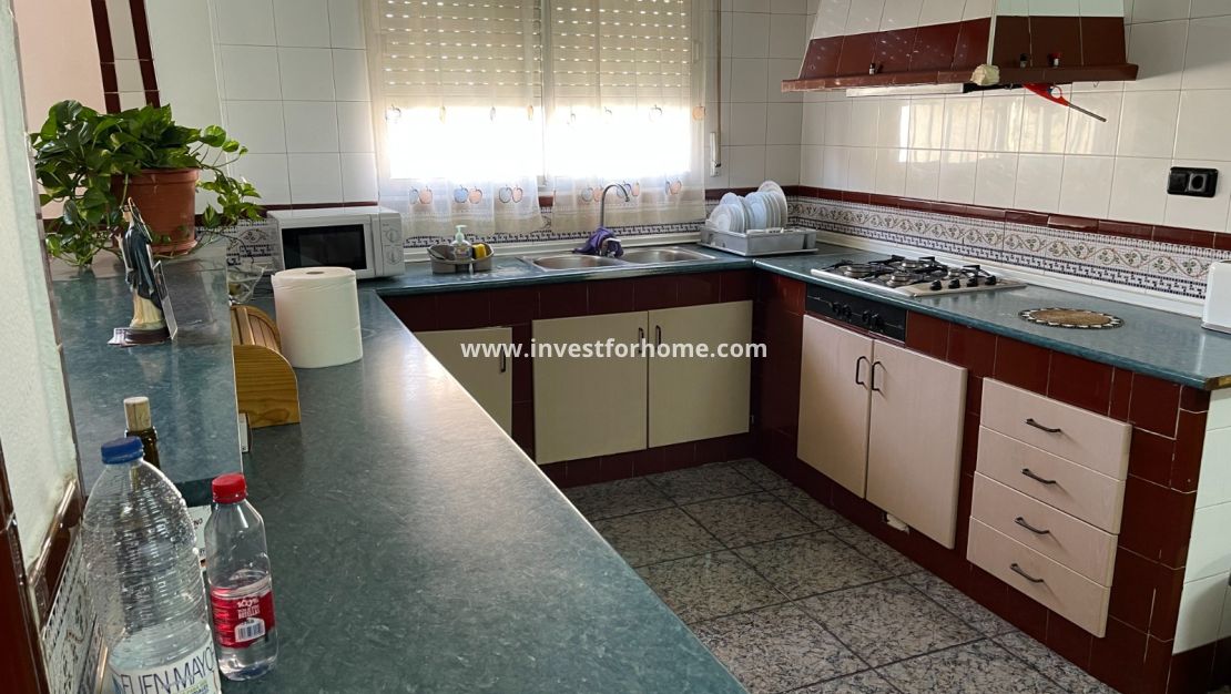 Vente - Villa - San Miguel de Salinas - Inland