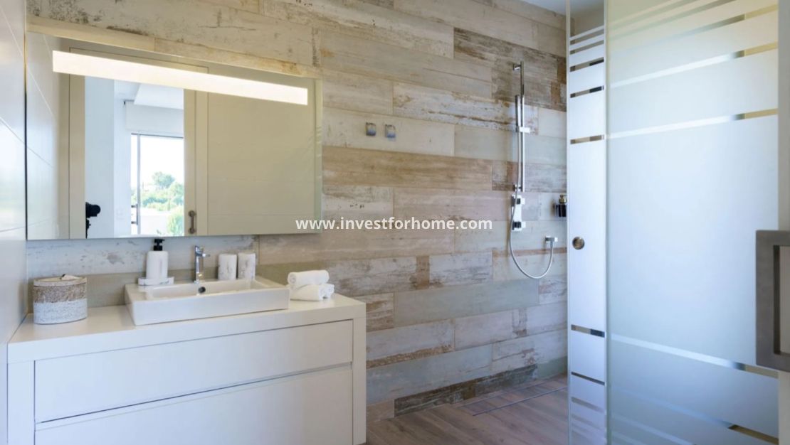 Vente - Villa - San Miguel de Salinas - Inland