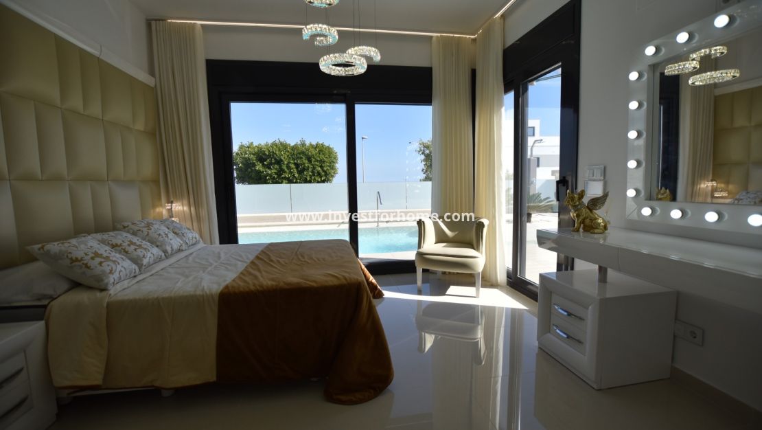 Vente - Villa - San Miguel de Salinas - Inland