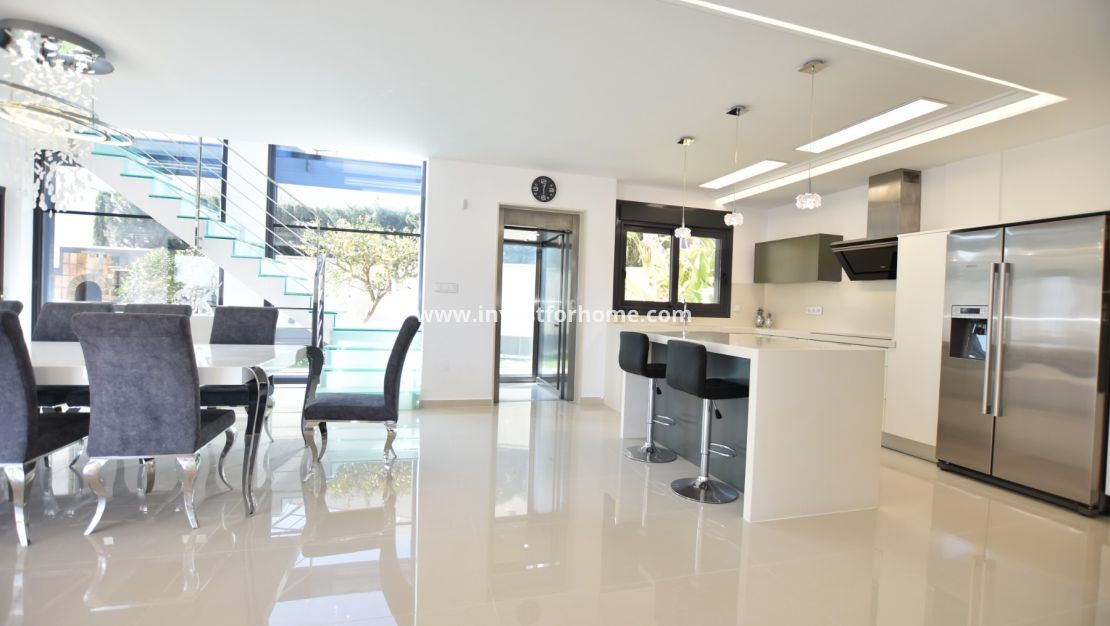 Vente - Villa - San Miguel de Salinas - Inland