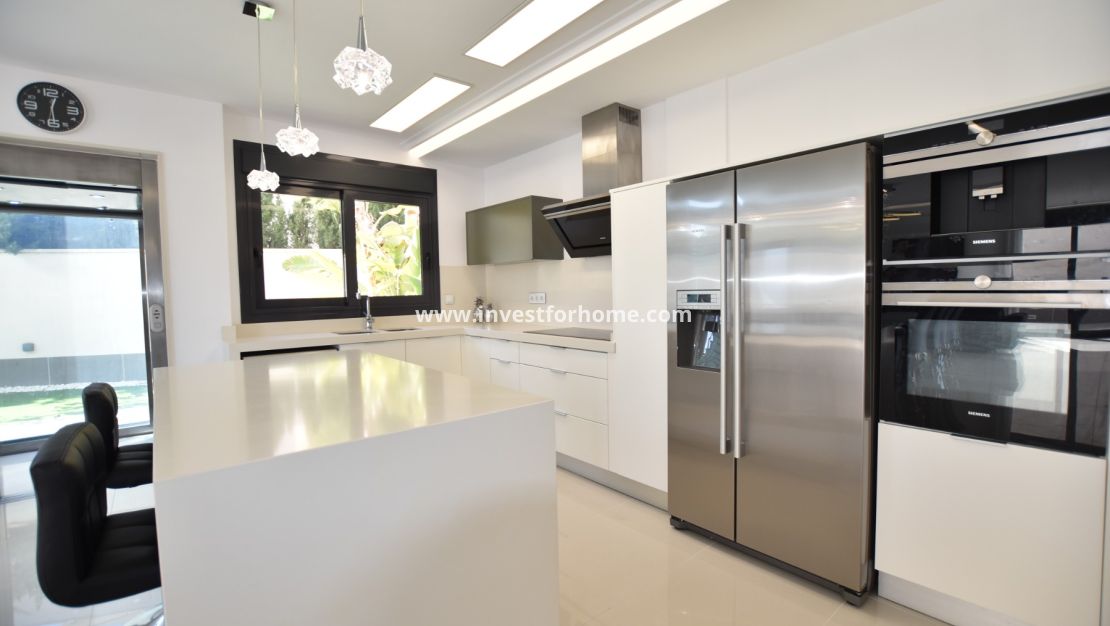 Vente - Villa - San Miguel de Salinas - Inland