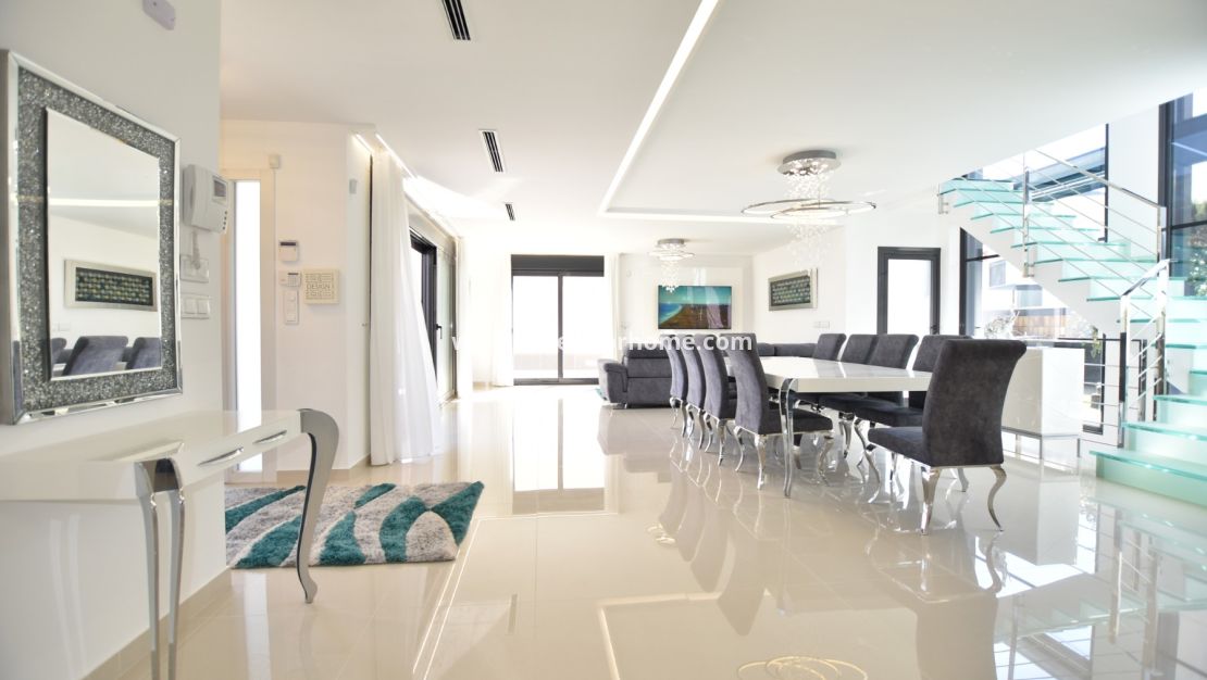 Vente - Villa - San Miguel de Salinas - Inland