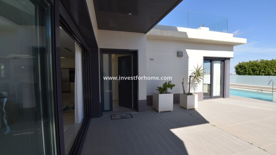 Vente - Villa - San Miguel de Salinas - Inland
