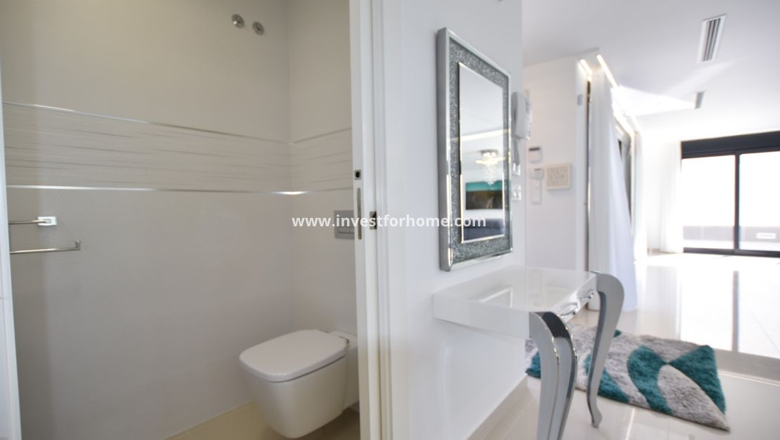 Vente - Villa - San Miguel de Salinas - Inland