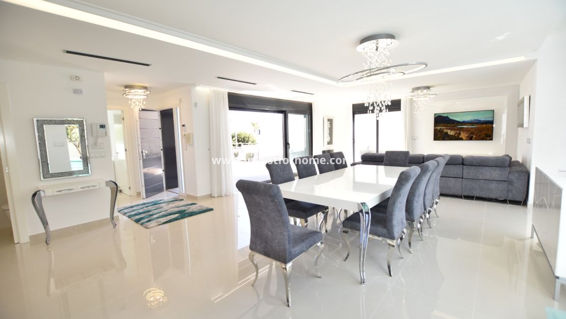 Vente - Villa - San Miguel de Salinas - Inland