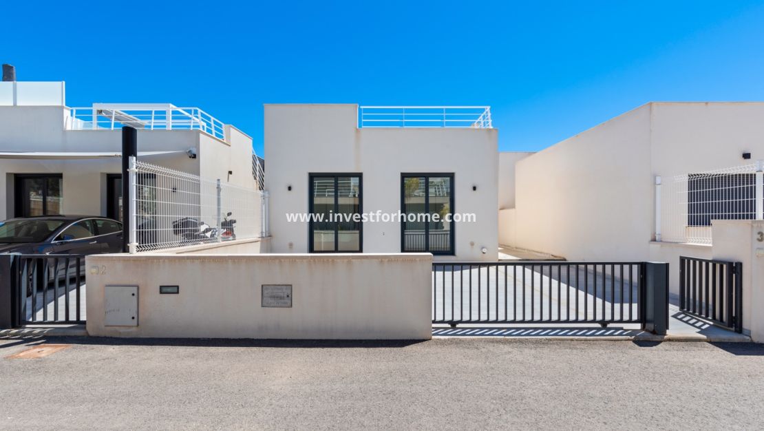 Vente - Villa - San Miguel de Salinas - Inland