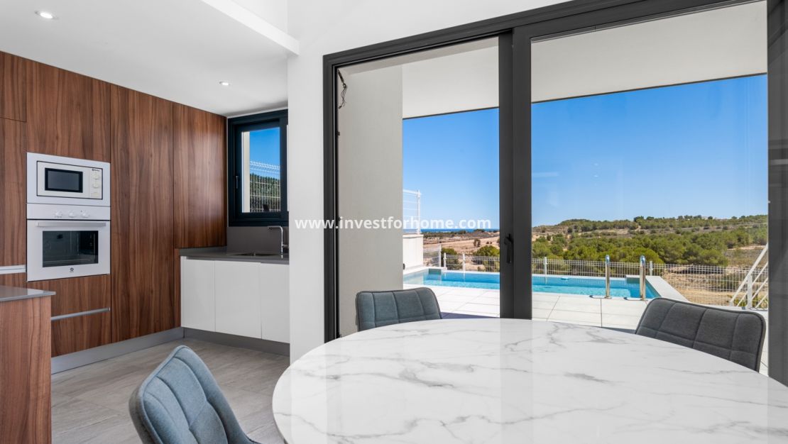 Vente - Villa - San Miguel de Salinas - Inland