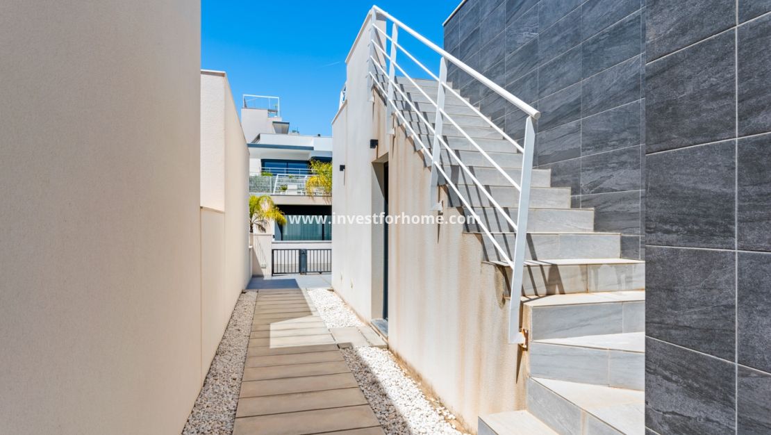 Vente - Villa - San Miguel de Salinas - Inland