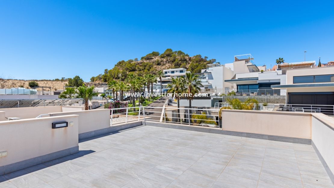 Vente - Villa - San Miguel de Salinas - Inland