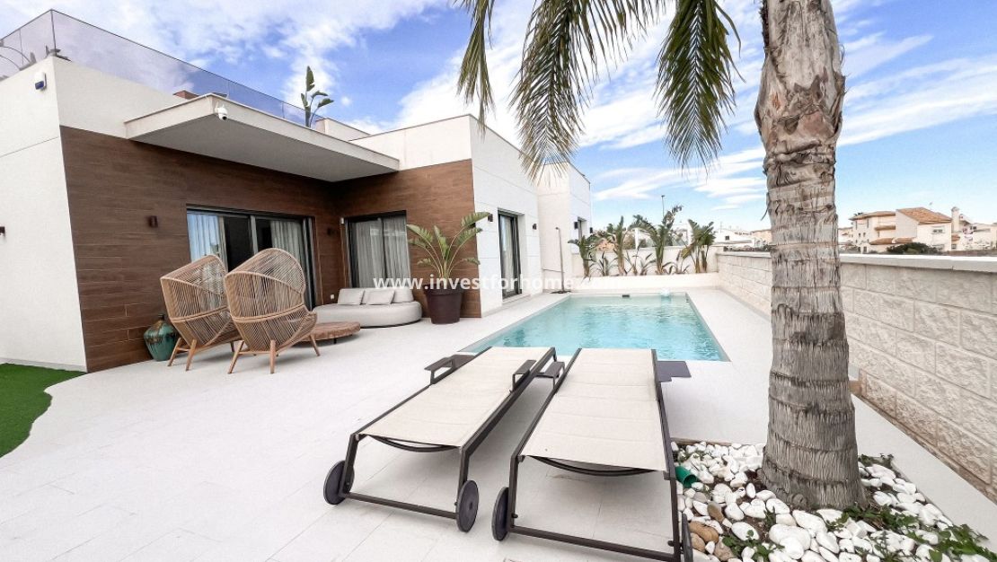 Vente - Villa - San Miguel de Salinas - Inland